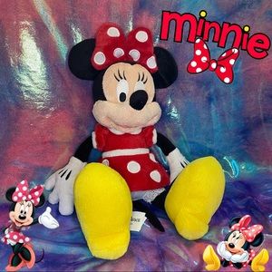 Disney Parks Authentic Minnie Mouse